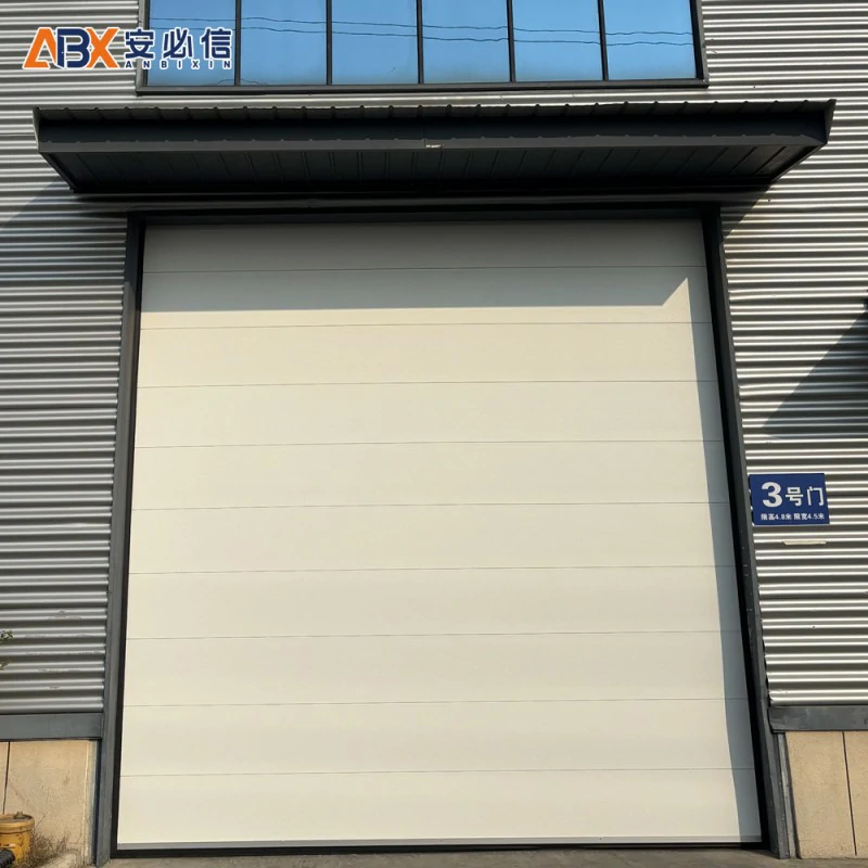 莆田钢质提升门